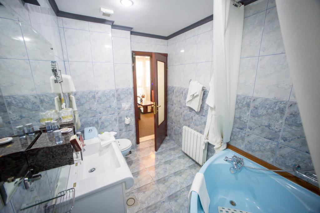 Suite Deluxe con Vasca Idromassaggio