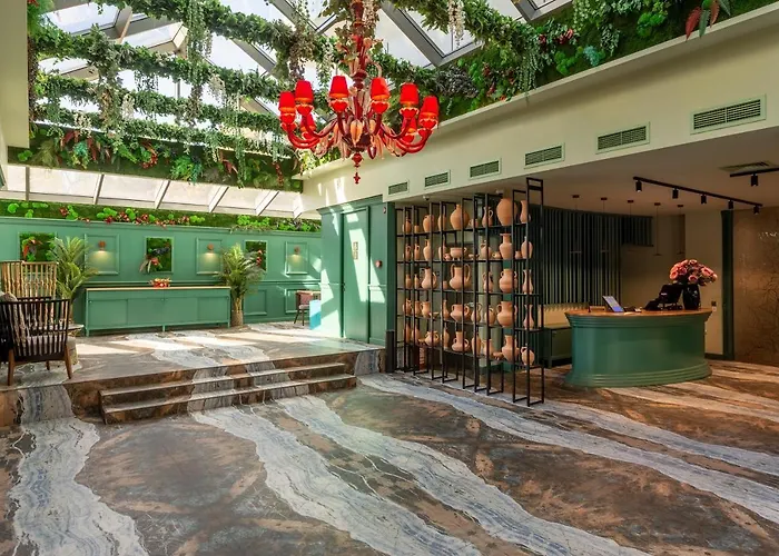 Aparthotel Tomis Garden Bucuresti