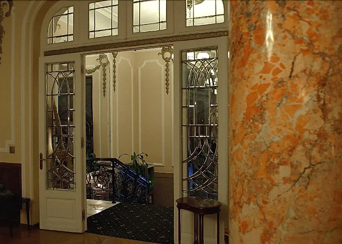 Grand Boutique Hotel Bucarest