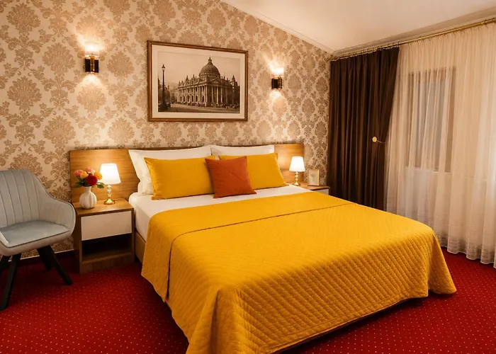 Hotel Bucur 9 Bucarest